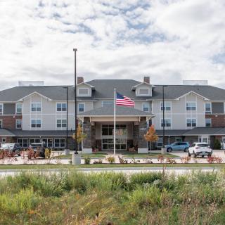 Quarry Ridge Retirement Community