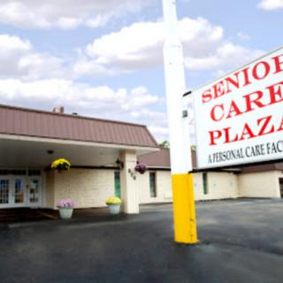 A senior care plaza offering personal care for the elderly.