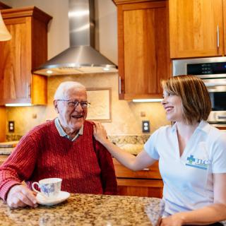 TLC HomeCare Services - South Burlington