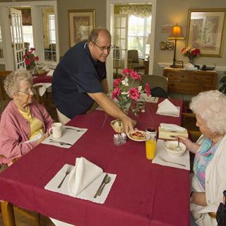 Abbey Manor of Elkton