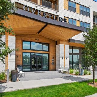 Overture Mueller 55+ Apartment Homes