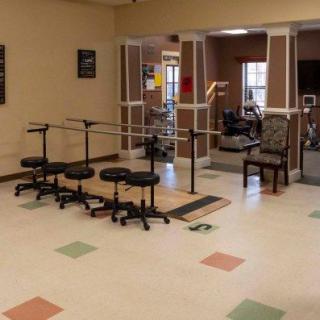 Keller Oaks Healthcare Center