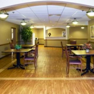 Rennes Health And Rehab Center - West