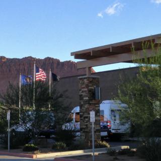 Southern Utah Veterans Home – Ivins