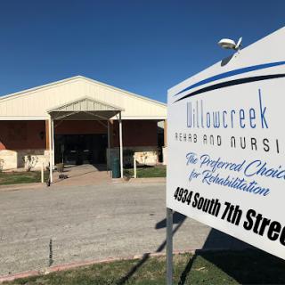 Willowcreek Rehabilitation Center located at 6574 South 7th Street.