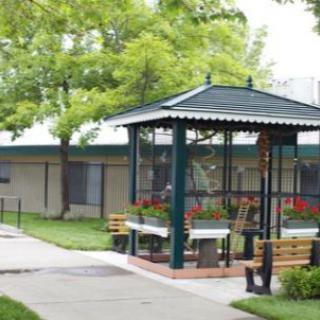 Norwood Pines Alzheimers Center