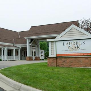 Laurels Peak Care & Rehabilitation Center