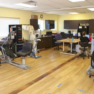 Desert Terrace Healthcare Center