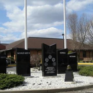 N J Veterans Mem Home Paramus