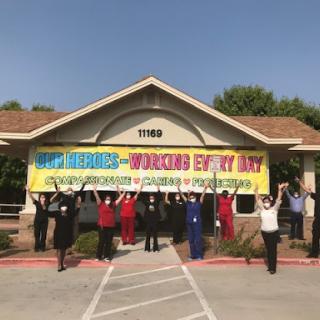 Celebrating Workers' Entry Day with the community!