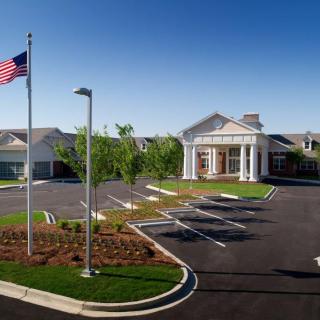 Palmettos Of Parklane
