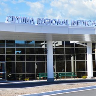 Cuyuna Regional Medical Center