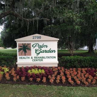 Welcome to Palm Garden Health & Rehabilitation Center