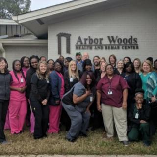 Arbor Woods Health And Rehab