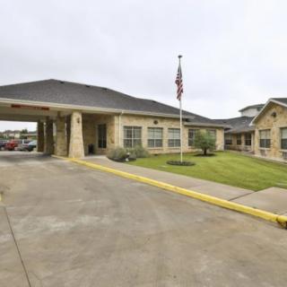 Southpark Meadows Nursing And Rehabilitation Center