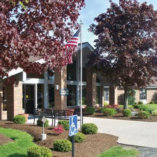 Delaware Court Healthcare Center