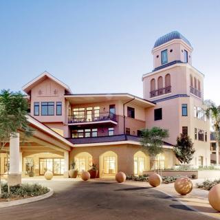 Walnut Village,  a CCRC