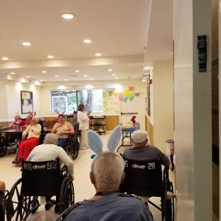 Hialeah Shores Nursing And Rehab Center