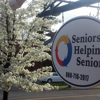 Seniors Helping Seniors