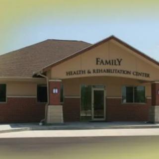 Family Health & Rehabilitation Center