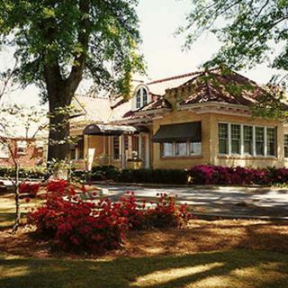 Yellow Brick House