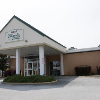 Magnolia Manor Of Columbus Nursing Center - West