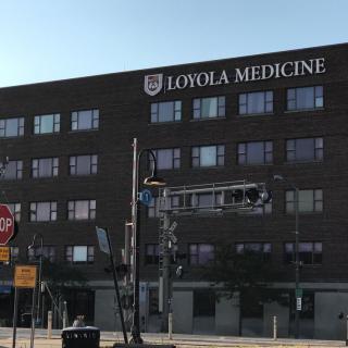 Macneal Hospital