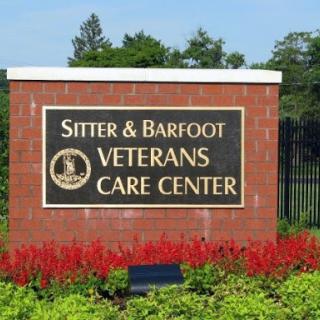 Welcome to the Sitter & Barfoot Veterans Care Center