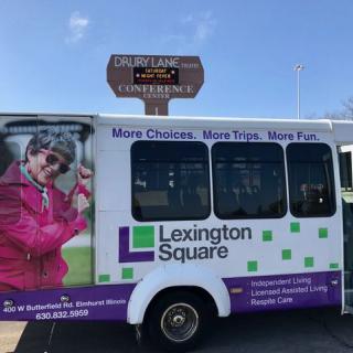 Lexington Square Elmhurst
