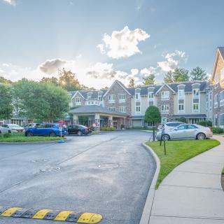 The Ambassador Of Scarsdale
