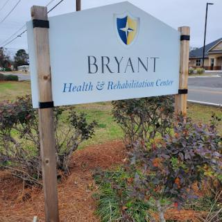 Sign for Bryant Health & Rehabilitation Center