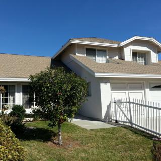 Blue Skies of Oceanside