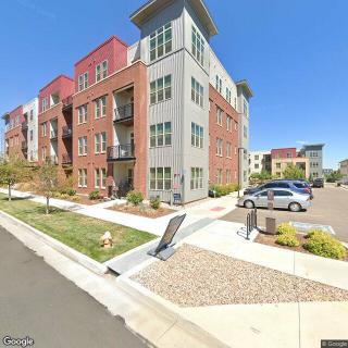 Overture Stapleton Apartments