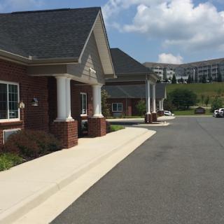 Liberty Ridge Health & Rehab