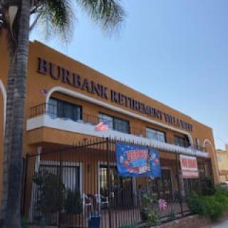 Burbank Senior Villa West