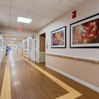 Lexington Health Care Center - Lombard