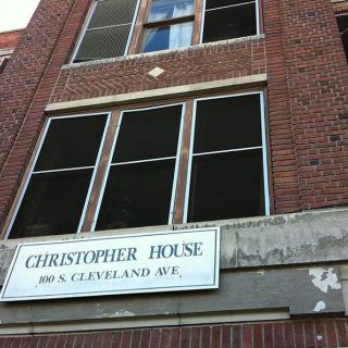 Christopher House