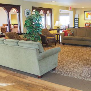 Brookdale Wickliffe