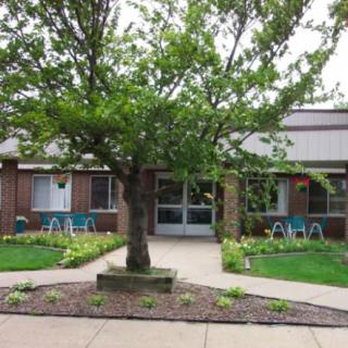 Evergreen Manor Senior Care Center