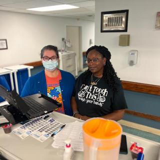 Lake Jackson Healthcare Center