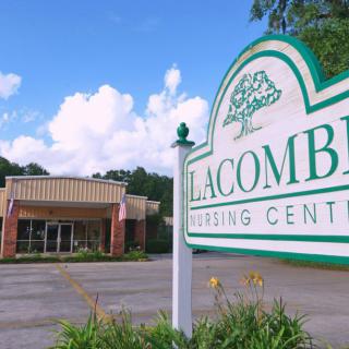 Lacombe Nursing Centre