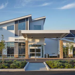 Harrison's Crossing Health Campus