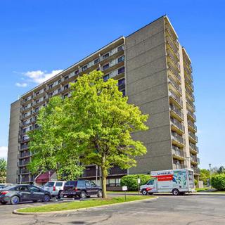 Antioch Towers Senior Apartments