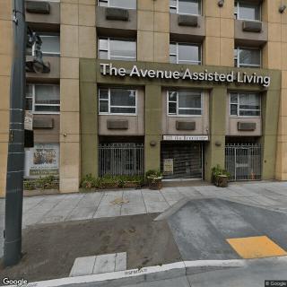 The Avenue
