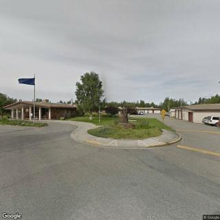 Pioneers' Home-Fairbanks