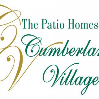 Logo of The Patio Homes at Cumberland Village