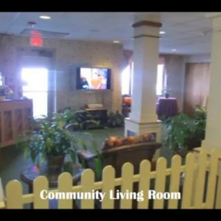 Christian Home And Rehab Center