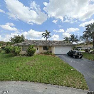Golden Retreat At Coral Springs