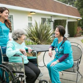 Petaluma Post-Acute Rehab