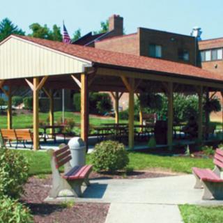 Clovernook Health Care And Rehabilitation Center